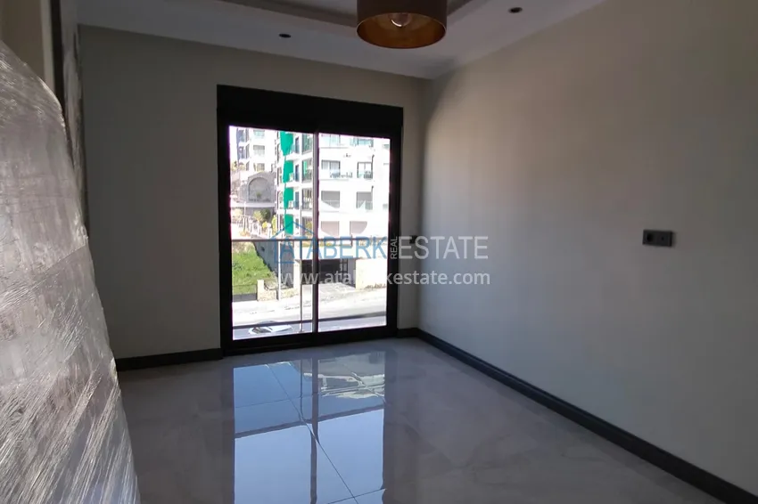 Приобрести Квартира 2+1 с качественной чистовой отделкой и открытым видом на море в эксклюзивном комплексе – Алания, Каргыджак 9