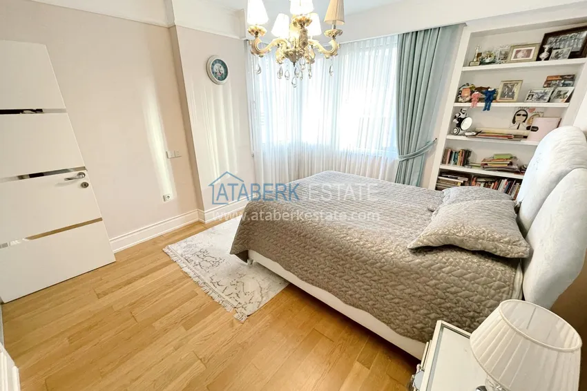 Приобрести Квартира с мебелью в элитный комплекс - Анталия, Гюрсу  10 