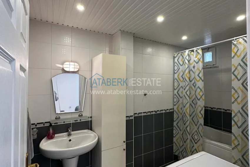 Приобрести Квартира 2+1 с мебелью в уютном комплексе, район Тосмур – Алания 8 