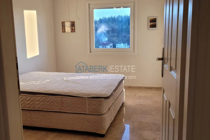 Приобрести Горящее предложение! Квартира 2+1 с прекрасными видовыми характеристиками - Алания, Демирташ 9 