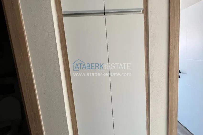 Приобрести Новая, просторная квартира 1+1 в Газипаше 7