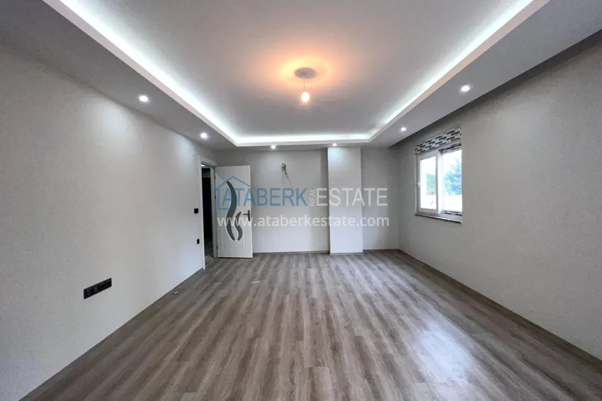 Приобрести Квартира 3+1 с отдельной кухней в районе открытом для ВНЖ, Оба – Алания  8 