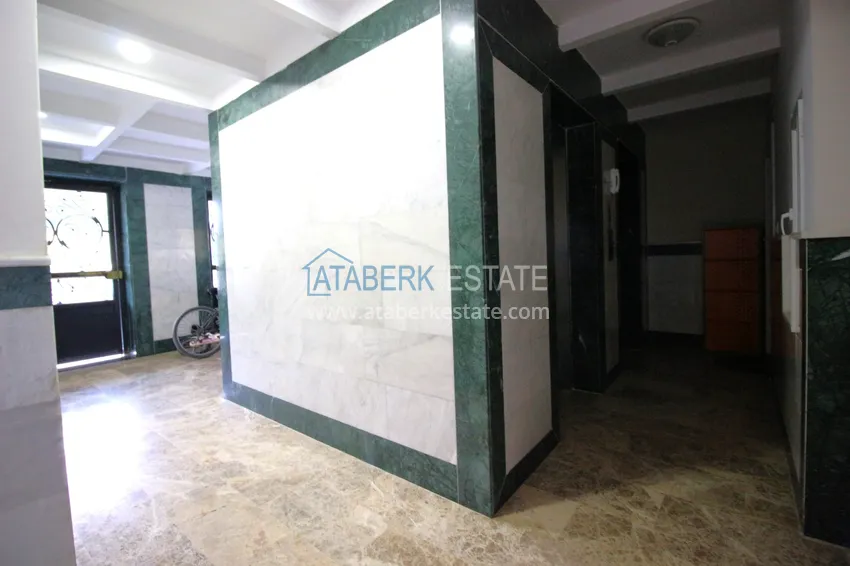 Квартира в Махмутларе двухкомнатная с мебелью и видом на горы по очень выгодной цене 14 