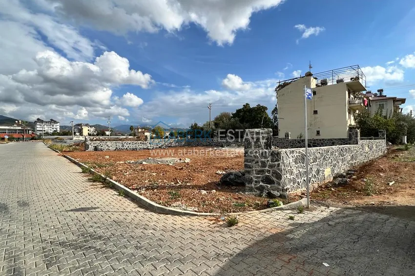 Старт продаж! Квартиры в Газипаше в комплексе на этапе строительства 13 