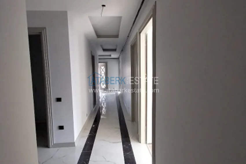 Приобрести Квартиры 5+1 с чистовой отделкой от застройщика в Эрдемли-Мерсин. 5 