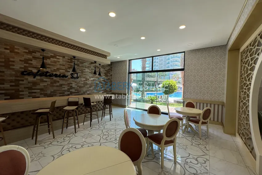 Квартиры с новой мебелью в 150 метрах от моря – Алания, район Махмутлар 9 