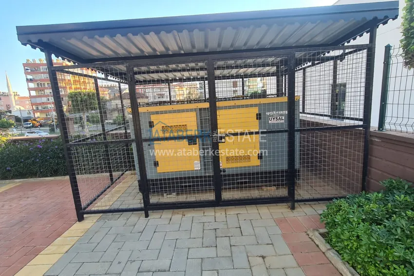 Квартира-дуплекс «под ключ» в новом современном комплексе - Алания, район Сюгозю 9 