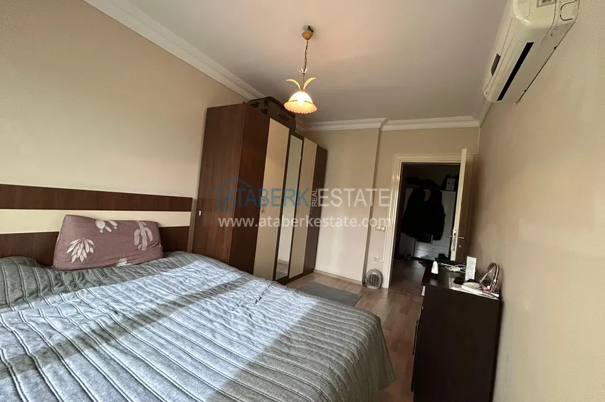 Приобрести Квартира 2+1 «под ключ» в уютном жилом комплексе – Алания, Оба (открыт для ВНЖ) 10 