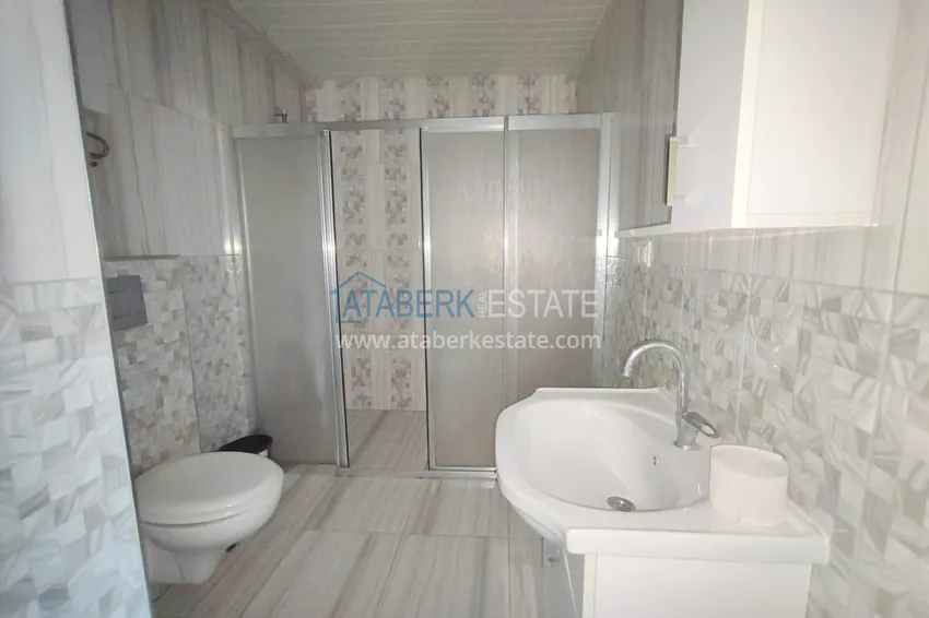 Приобрести Квартира в Махмутларе двухкомнатная с мебелью и видом на горы по очень выгодной цене 9 