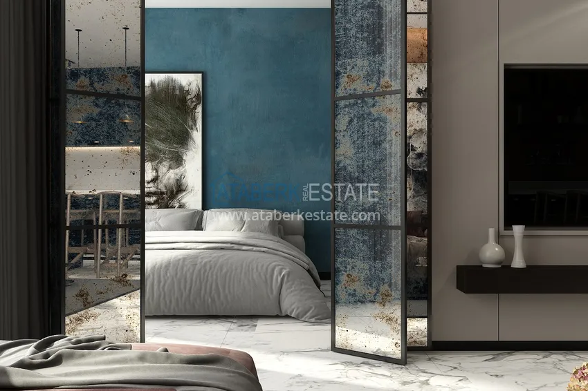 Приобрести Новый проект в районе Кестель – вторая береговая линия - выгодная ценовая политика 11 