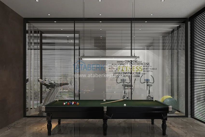 Новый проект в районе Кестель – вторая береговая линия - выгодная ценовая политика 25 