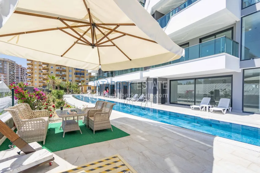 Новый жилой комплекс с частным пляжем! Элитные квартиры по ценам от застройщика! 9 