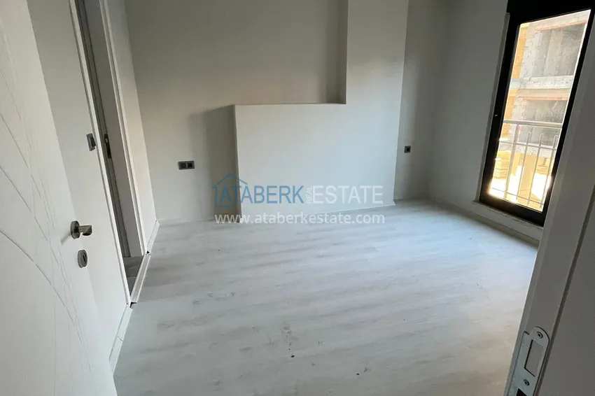 Приобрести Трехкомнатная квартира от собственника в новом комплексе - район Авсаллар, Алания 9 