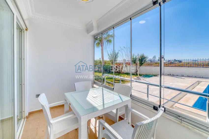 Приобрести Квартира с дизайнерским интерьером в 200 метрах от моря в районе Алании открытом для ВНЖ - Демирташ 11 