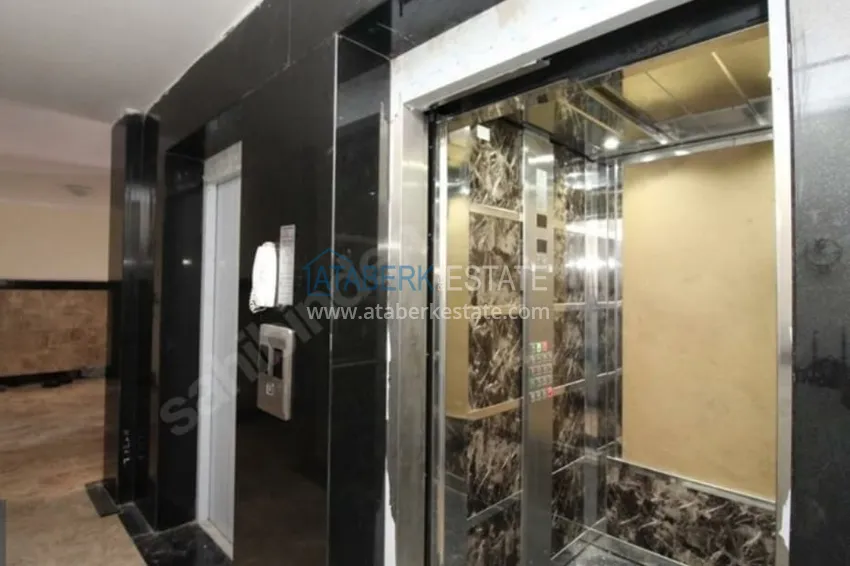 Квартира в Махмутларе двухкомнатная с мебелью и видом на горы по очень выгодной цене 15 