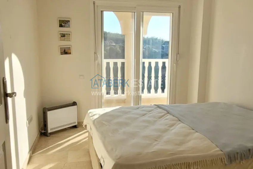 Приобрести Горящее предложение! Квартира 2+1 с прекрасными видовыми характеристиками - Алания, Демирташ 10 