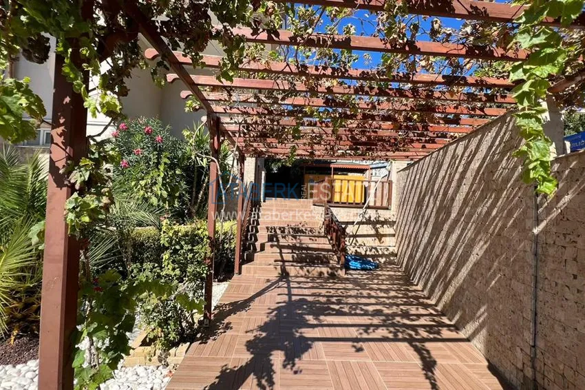 Квартира 2+1 c мебелью и джакузи в районе открытом для ВНЖ, Джикджилли – Алания 10 