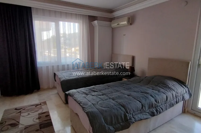 Приобрести Квартира 2+1 c мебелью и джакузи в районе открытом для ВНЖ, Джикджилли – Алания 10 