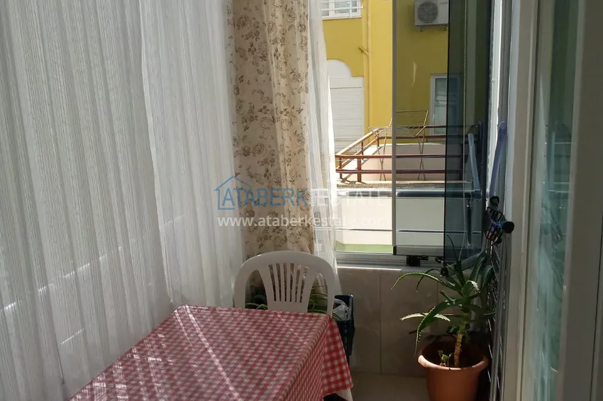 Приобрести Квартира 1+1 с отдельной кухней и застеклённым балконом, Махмутлар – Алания 11 