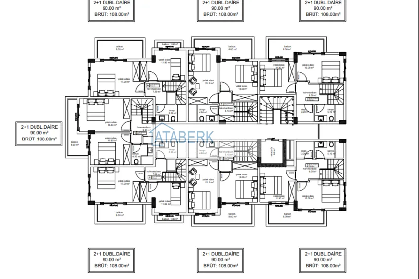 Купить дешево Новый проект современного жилого комплекса в элитном районе, Каргыджак 9 