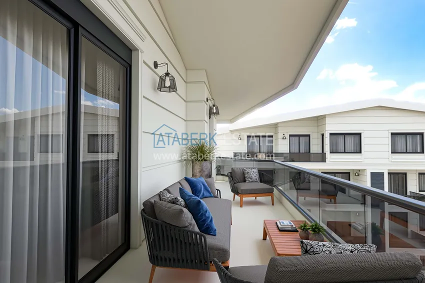 Приобрести Новый инвестиционный проект жилого комплекса в Газипаше, Пазарджи 22 