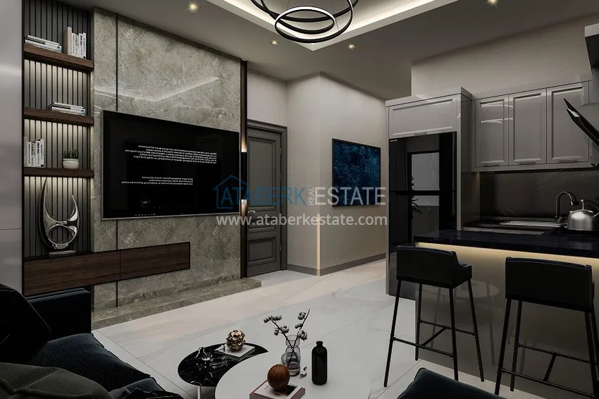 Приобрести Новый проект современного жилого комплекса в элитном районе, Каргыджак 3 