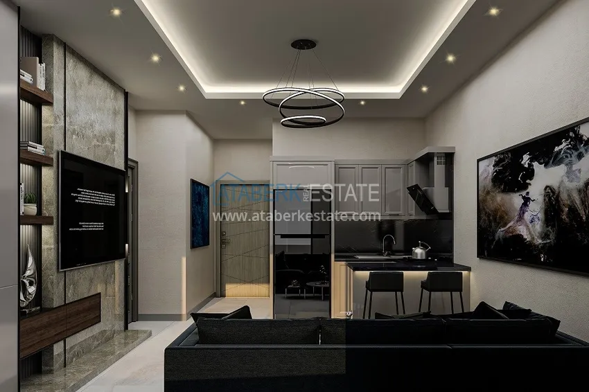 Приобрести Новый проект современного жилого комплекса в элитном районе, Каргыджак 4 