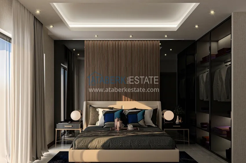 Приобрести Новый проект современного жилого комплекса в элитном районе, Каргыджак 5 