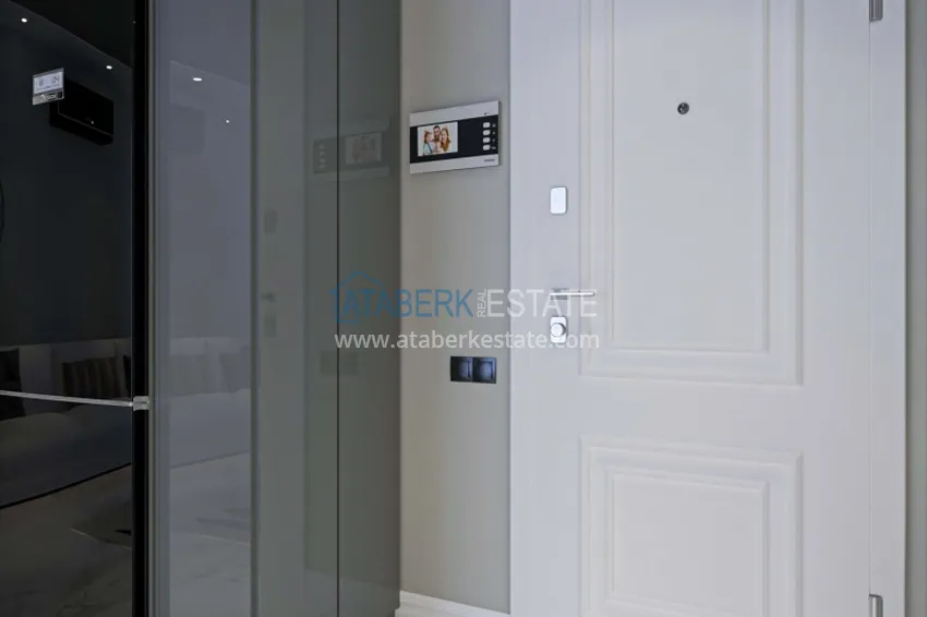 Приобрести Новый инвестиционный проект жилого комплекса в Газипаше, Пазарджи 1 