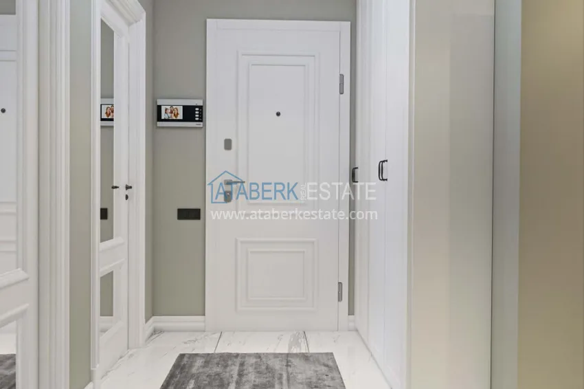 Приобрести Новый инвестиционный проект жилого комплекса в Газипаше, Пазарджи 5 