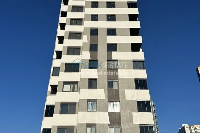 Ликвидные квартиры в одном из самом развивающемся микрорайоне Мерсина - Арпачбахшиш! 3 