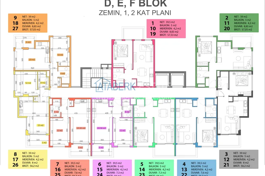 Купить дешево Квартира в Кестеле от собственника, в молодом жилом комплексе 1 