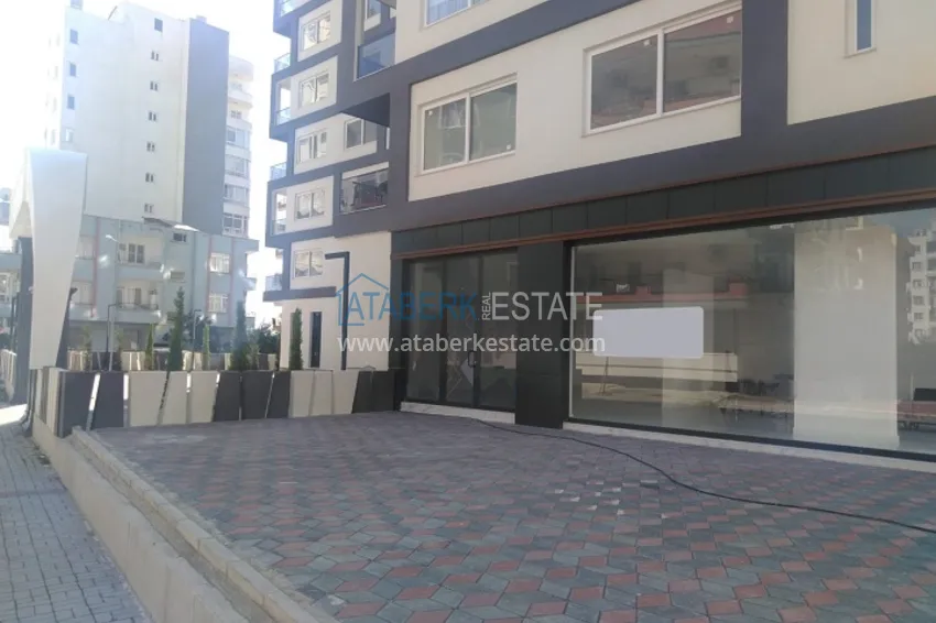 Квартиры 3+1 с чистовой отделкой напрямую от застройщика в районе Эрдемли-Мерсин. 4 