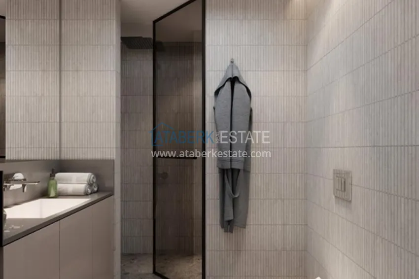 Приобрести Курортная недвижимость от надежного застройщика в развивающемся районе Арпачбахшиш-Мерсин. 5 