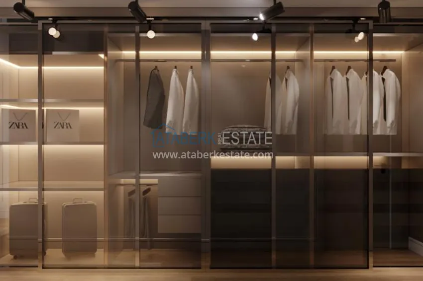 Приобрести Курортная недвижимость от надежного застройщика в развивающемся районе Арпачбахшиш-Мерсин. 18 