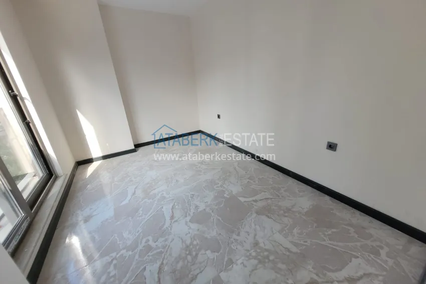 Приобрести Недорогие квартиры в Анталии – Коньяалты в строящемся комплексе 8 