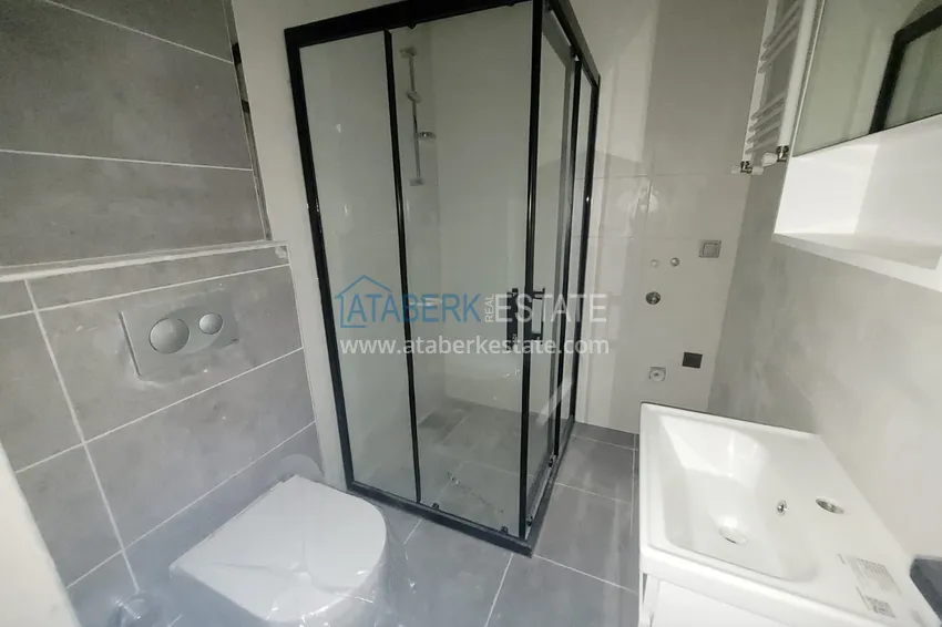 Приобрести Недорогие квартиры в Анталии – Коньяалты в строящемся комплексе 9 