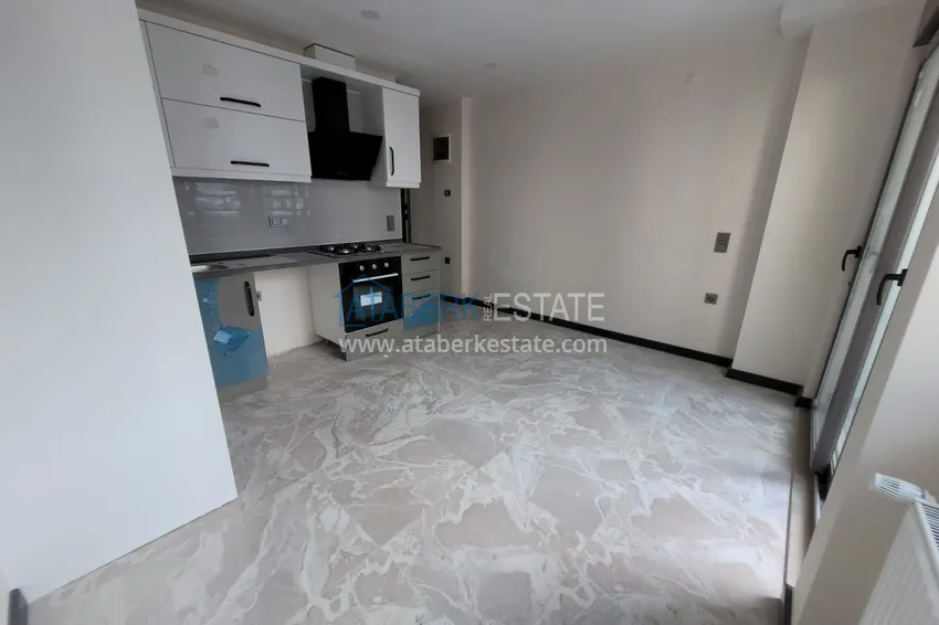 Приобрести Недорогие квартиры в Анталии – Коньяалты в строящемся комплексе 6 