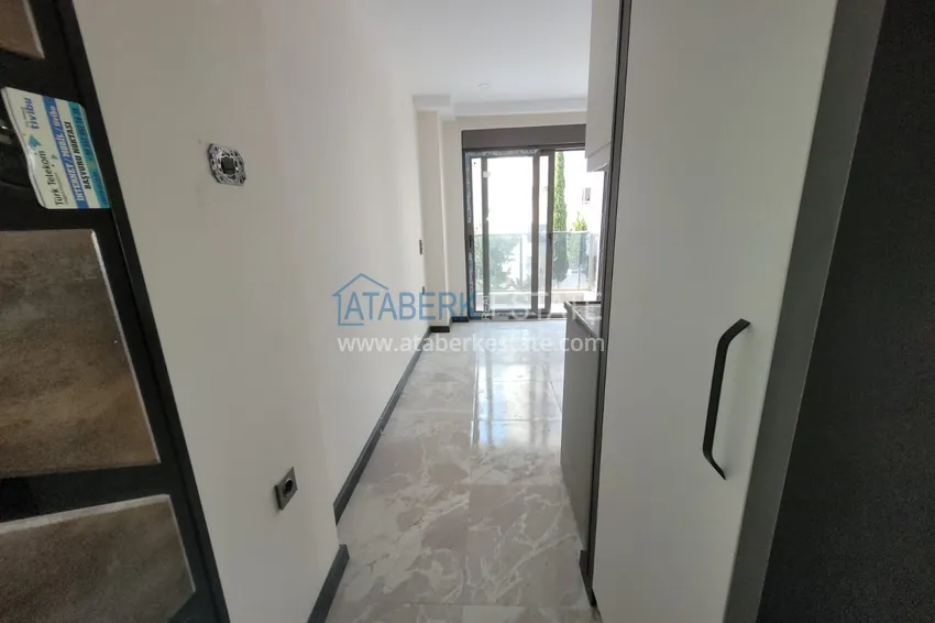 Приобрести Недорогие квартиры в Анталии – Коньяалты в строящемся комплексе 2 