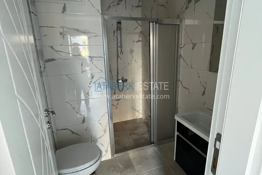 Приобрести Трехкомнатная квартира от собственника в новом комплексе - район Авсаллар, Алания 11 