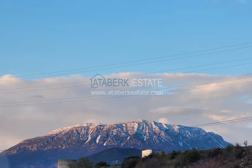 Приобрести Горящее предложение! Квартира 2+1 с прекрасными видовыми характеристиками - Алания, Демирташ 33 