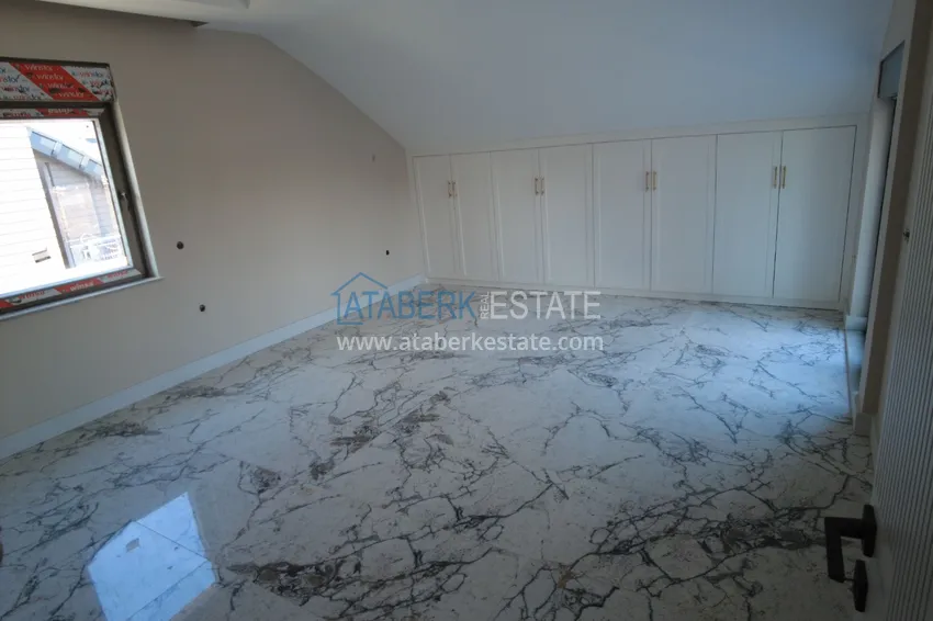 Приобрести Виллы на этапе строительства с правом на гражданство - Анталии, Молла-Юсуф  7 