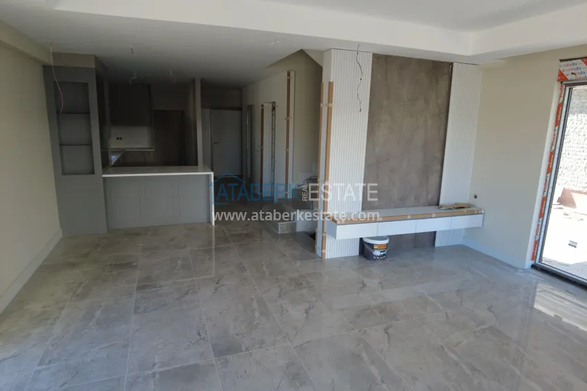 Приобрести Виллы на этапе строительства с правом на гражданство - Анталии, Молла-Юсуф  8 