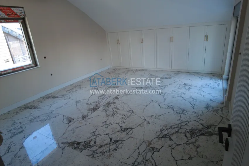 Приобрести Виллы на этапе строительства с правом на гражданство - Анталии, Молла-Юсуф  9 