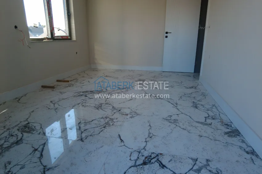 Приобрести Виллы на этапе строительства с правом на гражданство - Анталии, Молла-Юсуф  10 