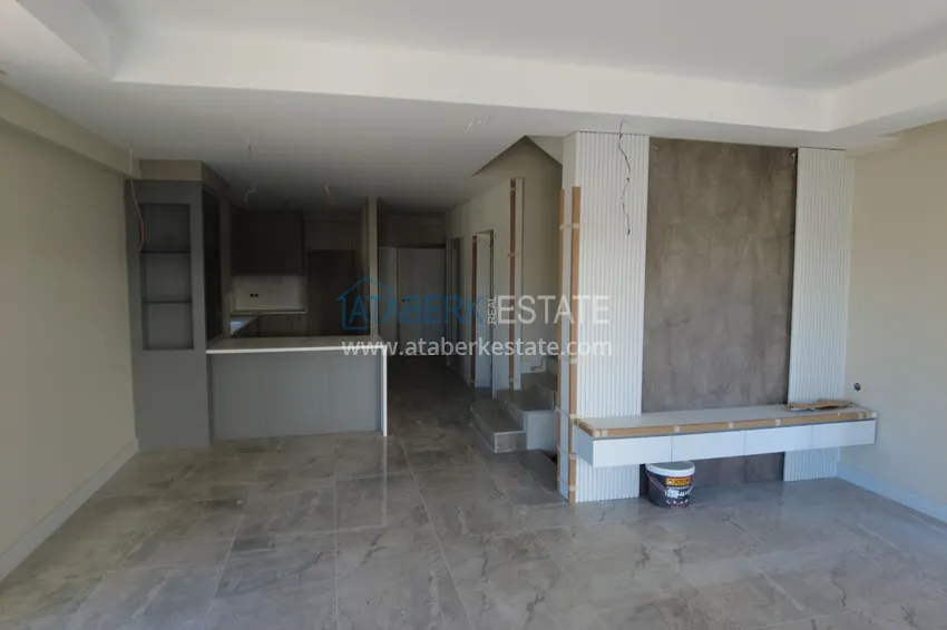 Приобрести Виллы на этапе строительства с правом на гражданство - Анталии, Молла-Юсуф  11 