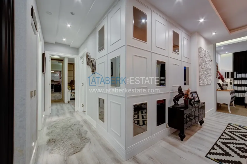 Приобрести Квартира 2+1 в популярном районе Мерсина-Тедже по цене от застройщика 1 