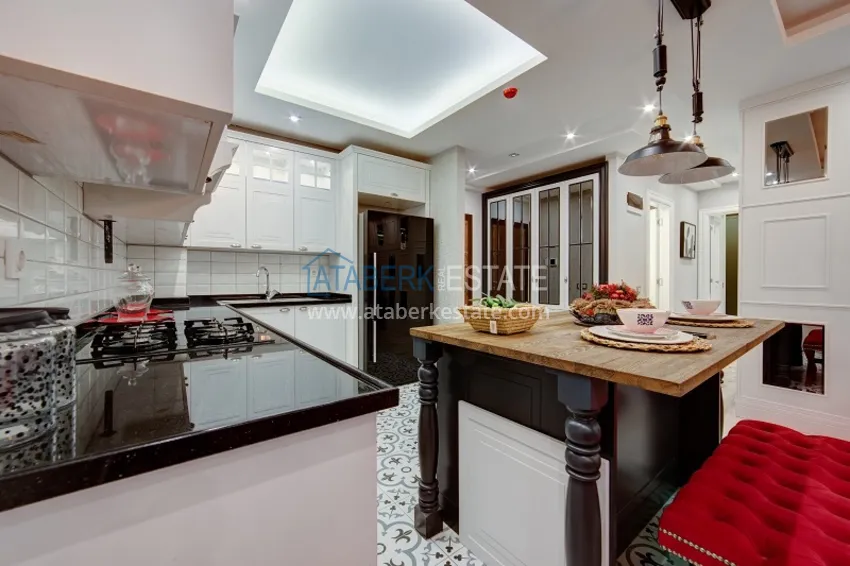 Приобрести Квартира 2+1 в популярном районе Мерсина-Тедже по цене от застройщика 2 