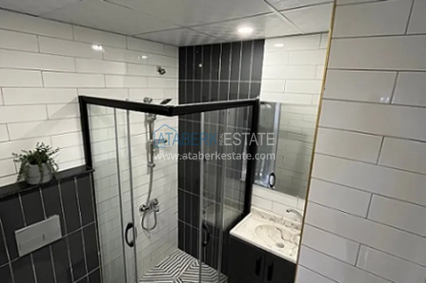 Приобрести Квартира 2+1с мебелью и техникой в микрорайоне Тедже-Мерсине 21 