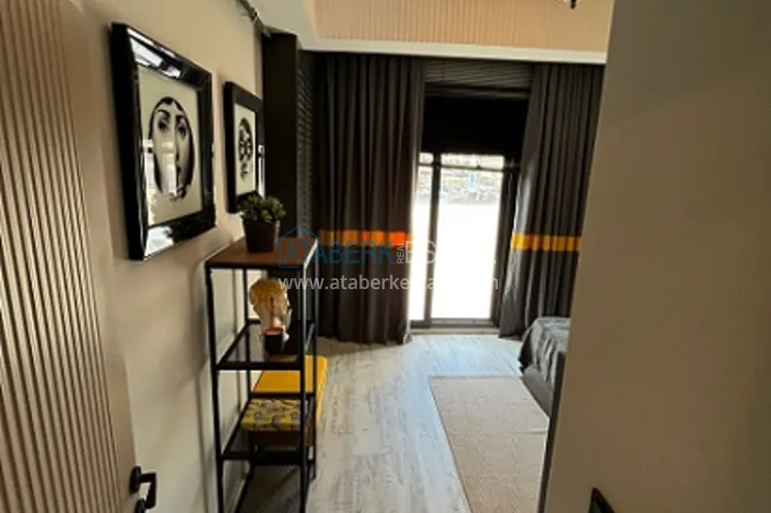 Приобрести Квартира 2+1с мебелью и техникой в микрорайоне Тедже-Мерсине 22 